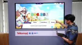 Di usianya ke 31 tahun, Telkomsel berkomitmen Melayani Sepenuh Hati