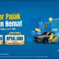 bank bjb menghadirkan promo cashback pembauaran PKB. PJ/Dok