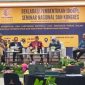 Dr. Tatang Sudrajat terpilih memimpin Ikatan Dosen Kebijakan Publik Indonesia (IDoKPI), wadah para dosen terkait kebijakan publik. PJ/Dok