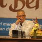 Anggota Komisi IV DPRD Kota Bandung Deni Nursani, S.Pd.I. saat silaturahmi DKM Kota Bandung, Senin, 11 Mei 2026. (Rio/Humpro DPRD Kota Bandung)