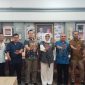 DP3AKB Jabar menggandeng Kemenham dan kolaborasi lintas lembaga guna percepatan penanganan PPA dan TPPO. PJ/Dok