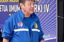 Gianto Hartono, SE Ketua Umum FORKI Jabar. 