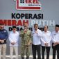 Pangdam III/Slw Mayjen TNI Kosasih saat Launching 1.061 KDKMP di Desa Cilame, Ngamprah, Kabupaten Bandung Barat (KBB),Sabtu 16 Mei 2026. PJ/Dok