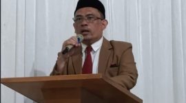 H.Utang Rohmat terpilih secara aklamasi sebagai Ketua DPD LDII Kabupaten Garut di Musda VIII 2026. PJ/Dok