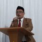 H.Utang Rohmat terpilih secara aklamasi sebagai Ketua DPD LDII Kabupaten Garut di Musda VIII 2026. PJ/Dok
