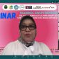 Kepala DP3AKB Jabar Siska Gerfianti mengatakan pentingnya menjaga kesehatan reproduksi saat webinar bertajuk Ngobrol Sehat Reproduksi. PJ/Dok