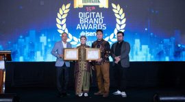bank bjb Raih Penghargaan di 15 Tahun Info Bank. Dok