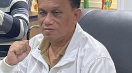 KETUA Umum National Paralympic Committee Indonesia (NPCI) Kota Bandung, Yadi Sofyan, menolak keras potensi penyelundupan atlet non-disabilitas (atlet normal) di ajang Pekan Paralimpik Daerah (Peparda) VII Jawa Barat 2026. PJ/Joel