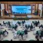 Bupati Bandung Kang Dadang Supriatna atau KDS membuka Musda VIII LDII Kabupaten Bandung. Dok