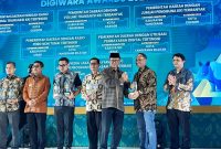 bank bjb meraih penghargaan DIGIWARA 2026. PJ/Dok