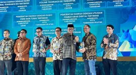 bank bjb meraih penghargaan DIGIWARA 2026. PJ/Dok