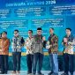 bank bjb meraih penghargaan DIGIWARA 2026. PJ/Dok