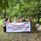 PT SBI menyalurkan 27 hewan kurban terdiri dari 13 ekor sapi dan 14 ekor kambing. PJ/Dok