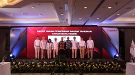 PT Len Industri (Persero) akan terus memperkuat inovasi teknologi, meningkatkan kualitas tata kelola perusahaan, serta memperluas kolaborasi strategis guna mendukung kemandirian industri pertahanan. PJ/Dok