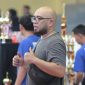 Ketua Panitia Liga Karate Antar Pelajar 2026 Dadang Ginanjar