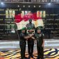 Pangdam III/Slw Mayjen TNI Kosasih memimpin serrijab Dandeninteldam III/Slw di Makodam. PJ/Dok