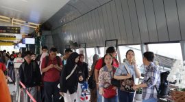 Selama Idul Adha 2026, PT Kereta Api Indonesia (Persero) Daerah Operasi 2 Bandung telah memberangkatkan 51.173 pelanggan dari berbagai stasiun di wilayah Daop 2 Bandung. PJ/Dok