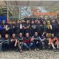 Club Motor IAM TKD Riders beranggotakan para pegiat Taekwondo yang bersdomisili di Bandung. PJ/Joel