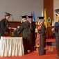 USB YPKP mewisuda 391 mahasiswa dari berbagai program dan jenjang. PJ/Dok