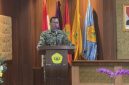 Mayjen TNI Kosasih SE., MM., saat Seminar Nasional dengan Tema 