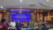 Pangdam III/Slw bersama Rektor Universitas Pakuan, melakukan penandatangan kerjasama di UNPAK Rabu 6 Mei 2026. PJ/Dok