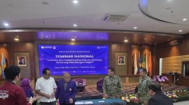 Pangdam III/Slw bersama Rektor Universitas Pakuan, melakukan penandatangan kerjasama di UNPAK Rabu 6 Mei 2026. PJ/Dok