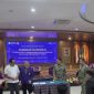 Pangdam III/Slw bersama Rektor Universitas Pakuan, melakukan penandatangan kerjasama di UNPAK Rabu 6 Mei 2026. PJ/Dok