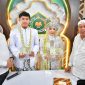 Gubernur Jabar KDM jadi saksi pernikahan pasangan Tuna Rungu di KUA Bale Endah. PJ/Dok