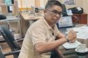 Kaimudin Caretaker Pengprov PSTI Jabar gantikan Lukman Husain siap bekerja sesuai amanah. PJ/Joel