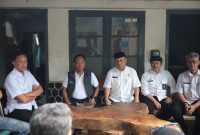 Pemerintah memastikan kesejahteraan pekerja dan pakan kebun binatang Bandung meski MoU telah berakhir. PJ/Dok