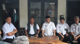 Pemerintah memastikan kesejahteraan pekerja dan pakan kebun binatang Bandung meski MoU telah berakhir. PJ/Dok