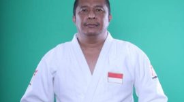 Ketua PJSI Jabar Arnold Silalahi 