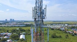 XLSMART Kebut pengembangan infrastruktur di Kalimantan. PJ/Dok