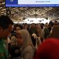 Tampak para penumpang PT KAI memanfaatkan momen liburan sekolah. PJ/Dok
