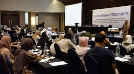 Disnaker Kota Bandung menggelar Pelatihan P3 bagi UMKM