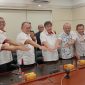 KONI Jabar menegaskan tetap semangat mempersiapkan Porprov Jabar 2026 meski anggaran sangat minim. PJ/Joel