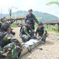 Korpasgat TNI AU dan United States Air Force Special Operations Command (US AFSOC) saat latma DAGR 2026. PJ/Dok