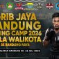 GRIB Jaya menggelar Bandung Boxing Camp 2026 sebagai ajang pembinaan sekaligus ruang kompetisi bagi para petinju muda di Bandung Raya. ***