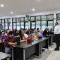 bank bjb bersama OJK Jabar menggelar literasi keuangan bagi anggota Pertuni Kota Bandung. PJ/Dok