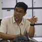 Ahmad Rahmat Purnama menyoroti bansos yang tidak efektif menekan angka kemuskinan. PJ/Humpro