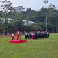Mayjen TNI Kosasih saat Olahraga Bersama TNI-Polri se-Wilayah Kogartap II/Bandung, Selasa, 23 Juni 2026. PJ/Dok
