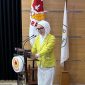 Rita Rahman terpilih sebagai Ketua Umum PSTI Jabar dalam Musprovlub di Gedung Koni Jabar. PJ/Dok
