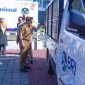 BRI BO Kuningan menyerahkan satu unit armada sampah kepada Pemkab Kuningan, Senin 29 Juni 2026. PJ/Dok