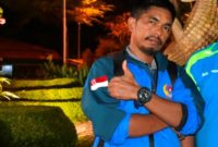 Ketua Caretaker Pengprov PSTI Jabar Kaimudin