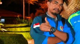 Ketua Caretaker Pengprov PSTI Jabar Kaimudin
