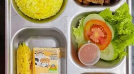 Makan Bergizi Gratis (ig) 
