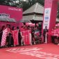 Suasana Smartfren Run 2026 di Balikpapan