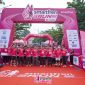 Suasana event Smartfrend Run 2026 di Tegal, Jawa-Tengah. Dok