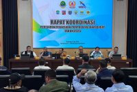 Koni dan Dispora Jabar duduk bareng bahas persiapan Porprov 2026. PJ/Joel