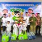 Ratusan anak mengikuti Khitan Ceria yang digagas BAZNAS Jabar. PJ/Dok